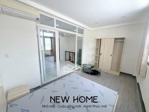 căn hộ 1 phòng ngủ tách bếp ở liền ngay vòng xoay lăng cha cả