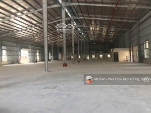 cho thuê kho xưởng 3186m2 kcn quang minh, mê linh, hà nội
