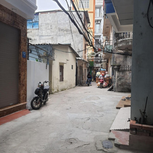 chính chủ cần bán căn nhà cấp 4 lê đức thọ, 30m², mt 5,4m, ngõ rộng 3,5m, cách đường ô tô tránh 20m