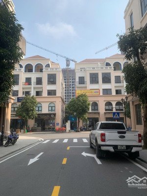 liền kề cọ xanh gần 9 tòa chung cư masteri, gần công viên, hướng đn, diện tích 80m, giá 12,8 tỷ bp