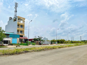 bán đất khu 28ha nguyễn bình, 5x20m, đường 14m, giá chỉ 2.7 tỷ