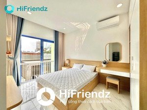 căn hộ có ban công 40m2 bạch đằng, phường 2, tân bình, gần sân bay, học viện hàng không