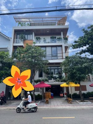 biệt thự biểu tượng đẳng cấp khu đại an p. tam thắng vũng tàu. giá tốt 27 tỷ