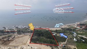 bán trang trại, khu nghỉ dưỡng tại xã tân thành, hàm thuận nam, bình thuận, 210 tỷ, 20000 m2