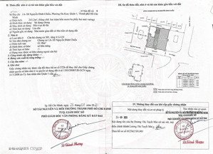 bán căn hộ 1a/1b (2pn) - đ.nguyễn đình chiểu. chỉ 1tỏi7/41,2m2. cách thảo cầm viên 5p