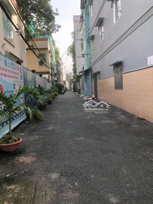 bán nhà đẹp hẻm 3m sát đường tứ hải, phường 10, tân bình. 38m2, 3 tầng, lô góc mát mẻ, nhỉnh 4 tỷ