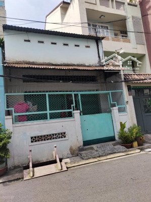 định cư bán gấp, nhà hxh 6m đường bạch đằng p.2 tân bình, dt 4x14m nhà c4 tiện xây chỉ hơn 8 tỷ