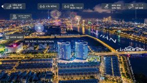 độc quyền căn 1pn the meridian view sông hàn, view thành phố trả trước chỉ 197tr sở hữu ngay