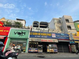 giảm sâu 4 tỷ mặt tiền 114 hoàng hoa thám tân bình | 6.5x29 cn 188.5m² | 4 tầng | giá 46 tỷ