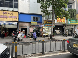 bán nhà mt 146bis trần quang khải, 5.5x4m, 1 lầu, 12 tỷ