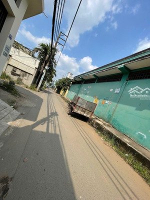 bán lô đất hẻm thông một sẹc 6m đường hương lộ 2, 4x18m xây dựng đủ