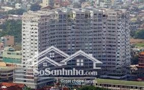 cho thuê h3 đường hoàng diệu, p6, q. 4. dt 40m2. studio 1 pn wc. lầu cao view đẹp thoáng mát