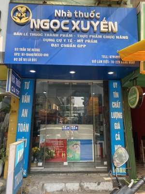 cho thuê mặt bằng kinh doanh phố lò đúc