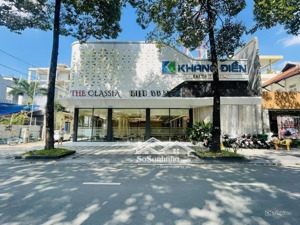 bán nhà mt lê qúy đôn, p6, quận 3 dt: 15.5x22m nở hậu 20m hđt 405tr/tháng, gía tốt 135 tỷ