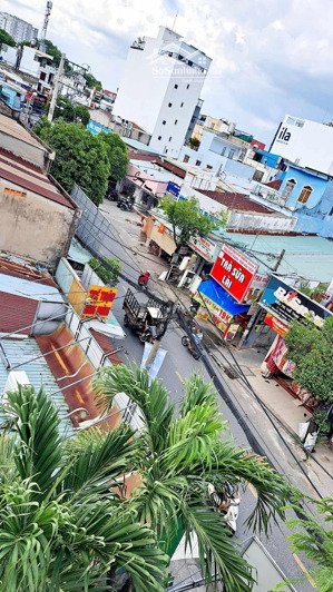 hiếm bán nhà mặt tiền ngang 8m x 20m - nguyễn thị đặng - góc nguyễn ảnh thủ - kinh doanh đỉnh