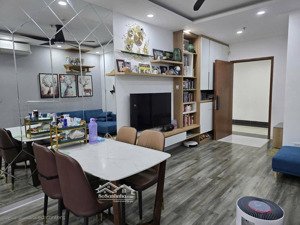 bán căn hộ 66m2 ecohome 3 có 2 phòng ngủ, 2 vs, nội thất full đẹp