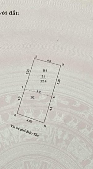 cần bán nhà mặt phô đào tấn, dt 37,6m2, mt 4m, xây 7 tầng, thang máy, lh 