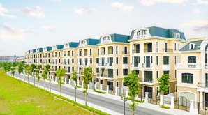 căn hot! biệt thự song lập đảo ngọc trai nt1-55, 146.3m² giá chỉ 30.247 tỷ - khu compound đẳng cấp