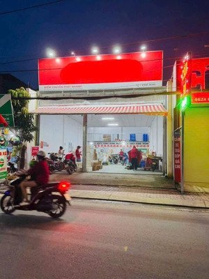 bán nhà shr 8*25m mặt tiền đường liên ấp 2-6, vĩnh lộc a, kinh doanh buôn bán đa ngành nghề