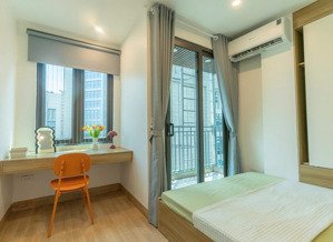 (ưu đãi tết 10%) căn hộ 1n1k trung kính- cầu giấy , đầy đủ nội thất, 30m², vào ở ngay