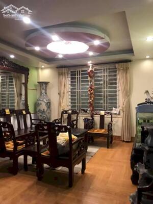 Phân lô cán bộ Phùng Khoang, hai mặt ngõ thoáng sáng, hàng xóm ĐH Hà Nội, 60m2, 15.5 tỷ