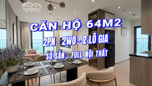 chủ nhà kẹt tiền bán gấp căn hộ 2pn 2wc, 2 lô gia giá 2,2 tỷ nhận nhà ở ngay