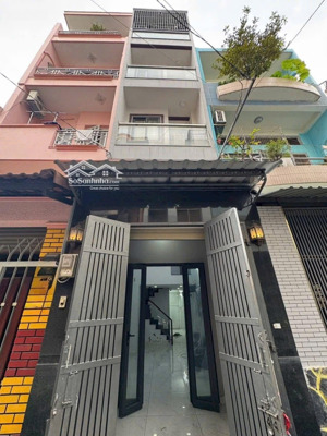 nhà 5 tầng đường công chúa ngọc hân, quận 11. giá 6,9 tỷ tl