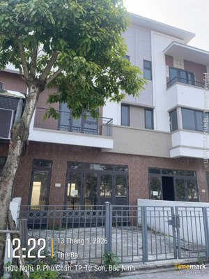 duy nhất căn dãy sh1 - 120m2 mặt đường kinh doanh sầm uất, dòng tiền tới 30tr/tháng