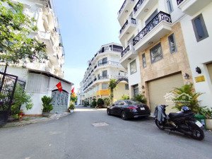 nhà biệt thự (6,8x16) trục đường tô ngọc vân, sát bên gò vấp