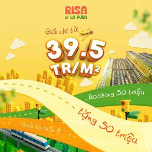 bán căn hộ chung cư tại la pura, 3,3 tỷ, 65m2, 2pn, 2wc, giá tốt