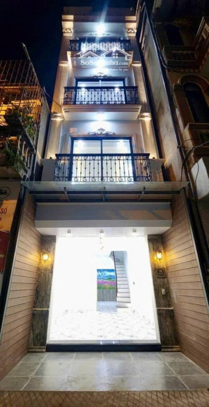 chính chủ bán nhà 45m*6 tầng thang máy ôtô vào nhà 13,8 tỷ tại mỹ đình nam từ liêm hn