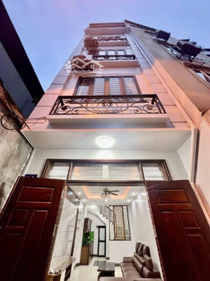 siêu phẩm dân xây- 5 tầng ngũ nhạc- ô tô vào nhà- full nội thất chỉ 7.35 tỷ