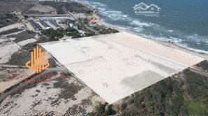 bán đất resort 4.2ha mặt biển lạc long quân, hiện trạng đẹp