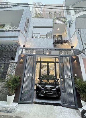 bán nhà hẻm xe hơi thành mỹ, p8, quận tân bình