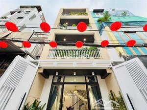 nhà mới càn bán nhanh đường số 9, p.8 gò vấp giá 3.2 tỷ 4tầng dt:60m2 4pn 4wc. sổ hồng riêng