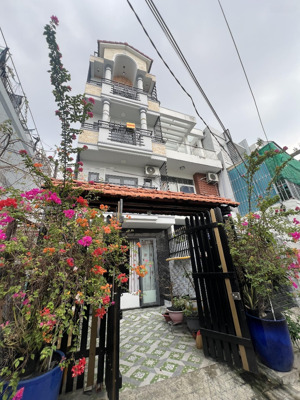 nhà đẹp 5 tầng, có gara ô tô- nguyễn thị thập, quận 7- giá 11,5 tỷ