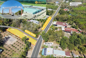 lô góc 2 mặt tiền 844,2m2 giá đầu tư chỉ 565 triệu sở hữu ngay