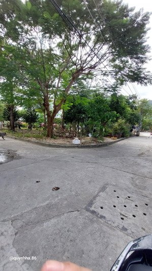 chỉ 4 tỷ sở hữu ngay lô đất 73 m đối diện công viên lớn nhất hòn xện, vĩnh hòa, nt. ngang 4.3m