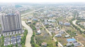 bán lô đất dự án bách khoa quận 9 , 448m2 ngang 18m, giá 58tr/m2