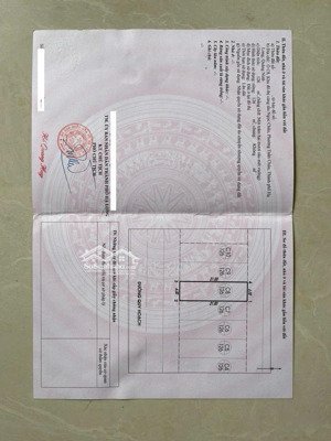 đắc địa hiếm có: 126m đất vàng cảng ngọc châu mặt tiền 6m "nở hậu" tài lộc