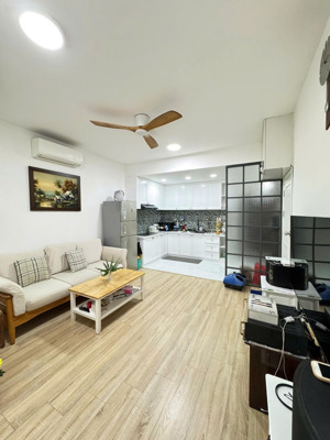 chung cư hưng vượng 2 - nhà mới đẹp thoáng sáng - giá tốt