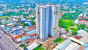 cập nhật mới nhất diamond boulevard, chỉ 400tr, sở hữu căn hộ 2pn - full nội thất, mặt tiền ql13