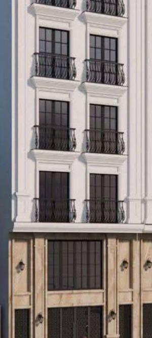 bán ccmn trung tâm cổ nhuế - thụy phương dt 65m2*7tầng*mt5,4m. 22phòng khêp kín . đường oto tránh .