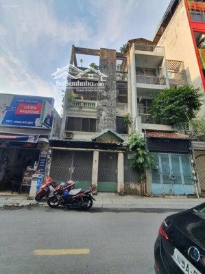 xuất cảnh bán gấp nhà mặt phố thạch thị thanh - 124m2 - 63.5 tỷ