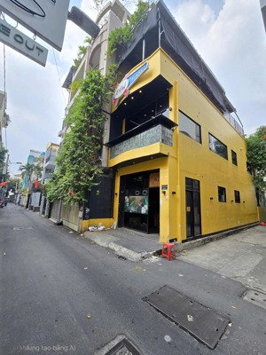 xuất cảnh bán gấp nhà mặt phố góc nguyễn đình chiểu - 64.9m2 - 29 tỷ