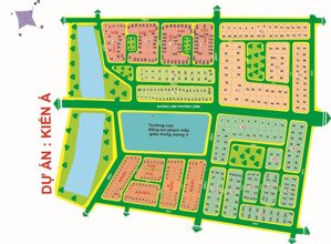 bán lô đất kdc kiến á, 10x20m, quận 9 - tp.hcm