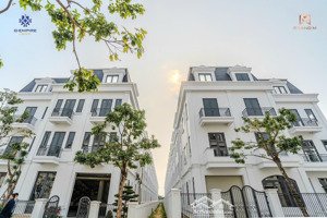 biệt thự đẹp đông nam chỉ 30 tỷ sở hữu căn solasta mansion dương nội, 170 m2 có sân vườn 