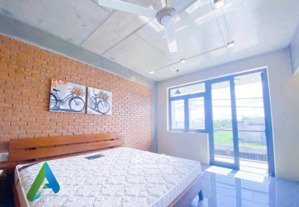 bán toà căn hộ 5 tầng ngay phố tây đường 7m5 ngang 6m - sát biển mỹ khê 300m dòng tiền vip 50tr/th