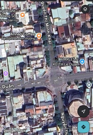 bán nhà mặt tiền lê duẩn, hải châu, đà nẵng. lh: 