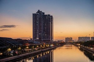 còn vài căn shophouse d-aqua bến bình đông-võ văn kiệt. ck 14%+500tr tiền mặt -cam kết thuê lại